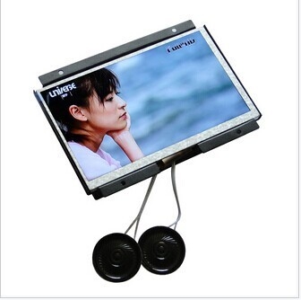 HD LCD van het 7 Duim Open Kader Monitor Digitale Signage LCD Vertoning met Afstandsbediening