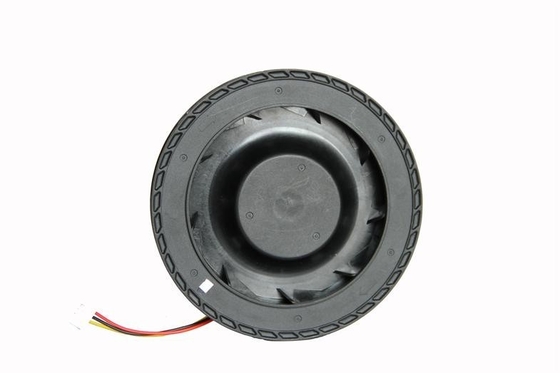 Industriële 4.7 Duim - de Ventilator van de hoog Bewijsgelijkstroom Ventilator voor de Post van de Telecommunicatievoeding