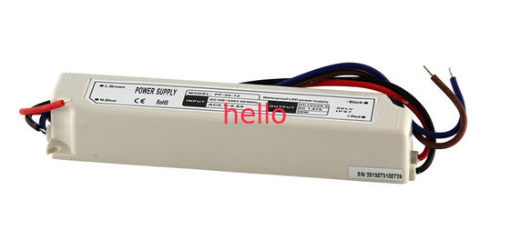 Van het hoofd hoog rendement Constante Voltage Waterdichte Bestuurders Enige Output 20W
