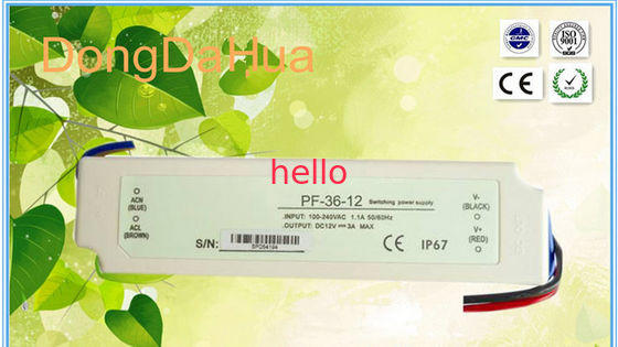 12V 24V Constante Voltage HOOFDbestuurder