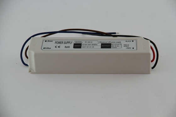 Draagbare 24 van het Hoofd volt Compacte Constante Voltage Bestuurder 100W, Openlucht HOOFDbestuurder