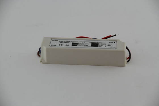 Enige Outputlcd van het Hoofd vertonings Constante Voltage Bestuurder 36W 3A met Automatische Restauratie