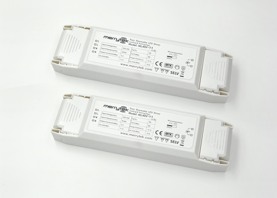 Van het LEIDENE Geleide de Bestuurder 40W 24Vdc RC Strook het Constante Voltage Dimmable Verduisteren
