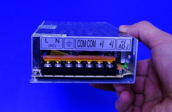 AC 110V/220V 50HZ - 60Hz 150 watts geleide bestuurder, leidde voeding 12v