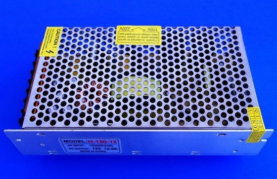 AC 110V/220V 50HZ - 60Hz 150 watts geleide bestuurder, leidde voeding 12v