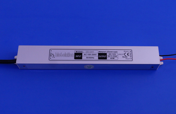 12V LEIDENE Strook Lichte voeding