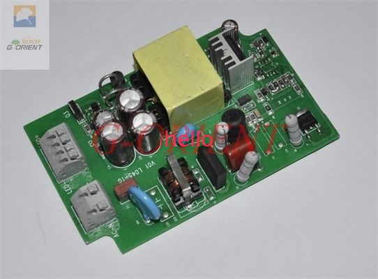 Universele constante huidige geleide de bestuurdersvoeding van 600ma 0-10V PWM Dimmable