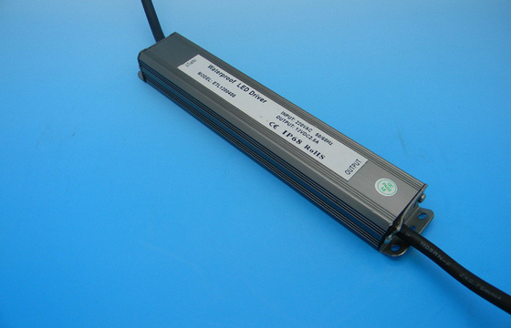 Van de Hoofd transformatorvoeding 30W12V Waterdicht Bestuurdersfcc Deel 15B IP68 met Ce RoHS