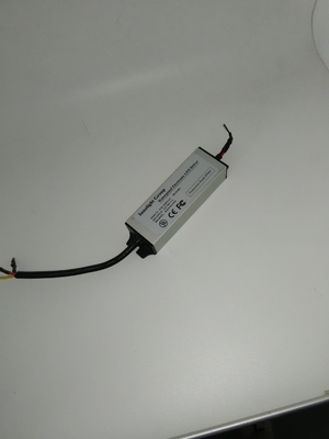 Waterdichte HOOFDbestuurdersvoeding, 12V het Voltage van hoofd 3A Constact Bestuurder