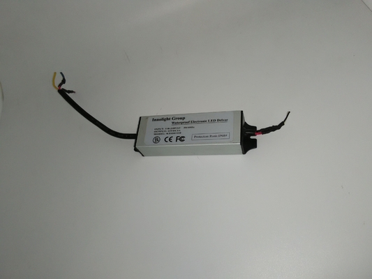 Waterdichte HOOFDbestuurdersvoeding, 12V het Voltage van hoofd 3A Constact Bestuurder