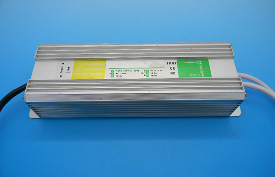 150W waterdichte LEIDENE Voeding12v FCC Deel 15 Ce RoHS