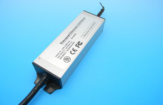 IP68 HOOFD Waterdichte Bestuurder 12V 3A 36W AC100-240V voor LEIDENE Buis, Kortsluiting