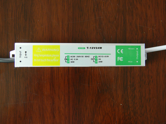Van HOOFD DC12V 3A Waterdichte Bestuurder