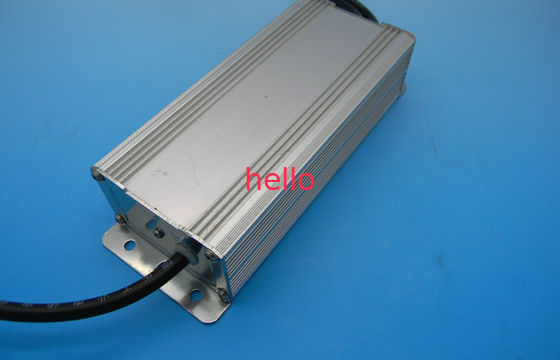 DC27V 60W AC aan gelijkstroom-LEIDENE van de Machtsadapter Waterdichte IP68 voor LEIDENE Buis AC100-240V