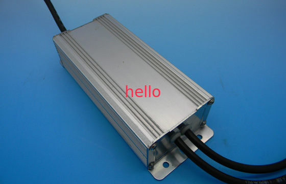 DC27V 60W AC aan gelijkstroom-LEIDENE van de Machtsadapter Waterdichte IP68 voor LEIDENE Buis AC100-240V