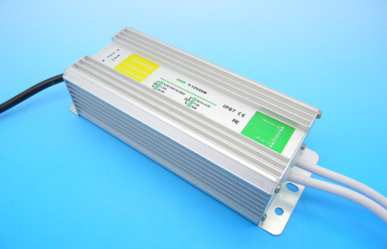 IP67 het Bewijsvoeding van het HOOFD Waterdichte Bestuurdersdc12v 50W Water