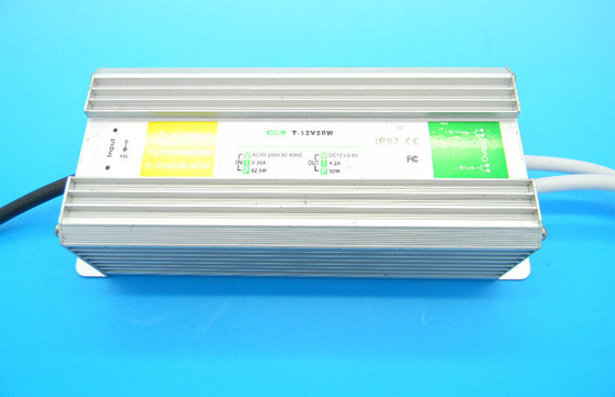 IP67 het Bewijsvoeding van het HOOFD Waterdichte Bestuurdersdc12v 50W Water