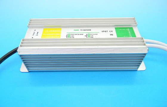 IP67 het Bewijsvoeding van het HOOFD Waterdichte Bestuurdersdc12v 50W Water