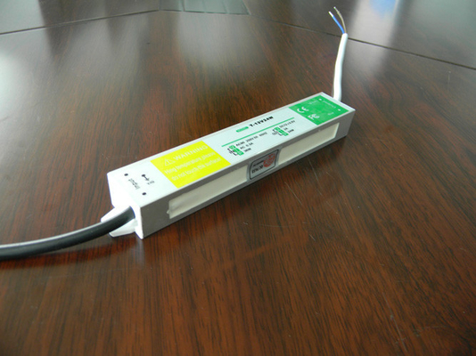 Van HOOFD DC12V 3A Waterdichte Bestuurder IP67 36W LVD verklaarde voor LEIDEN Licht