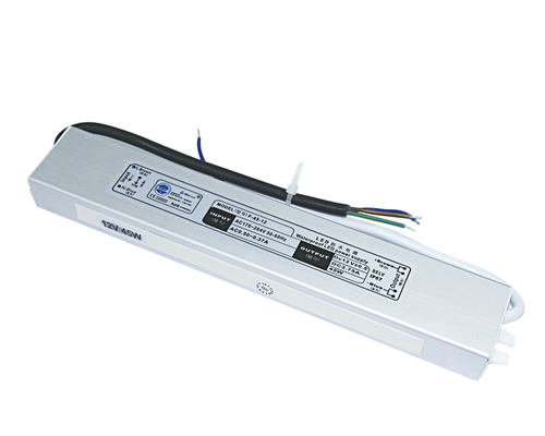 45W 3.75A maken HOOFDbestuurder gelijkstroom 12V waterdicht - 24V, Rainproof Geleide Voeding