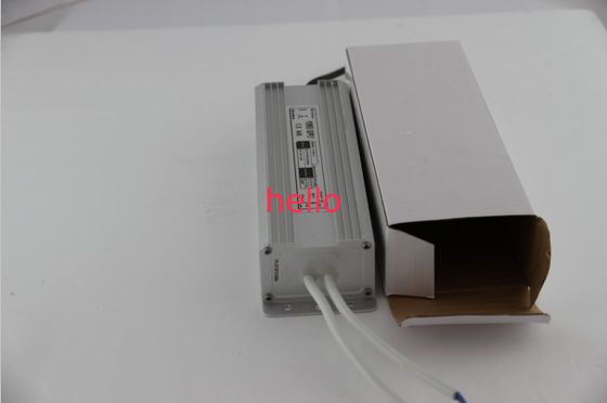 24VDC kies Output Waterdichte HOOFDbestuurder 6.5A 60Hz voor LEIDENE Lamp uit, 150W LEIDENE Voeding