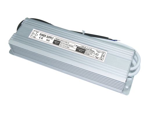 waterdichte van hoofd 1500mA 100W IP68 Bestuurder AC 220 Volt, 24V LEIDENE Vertoningsvoeding