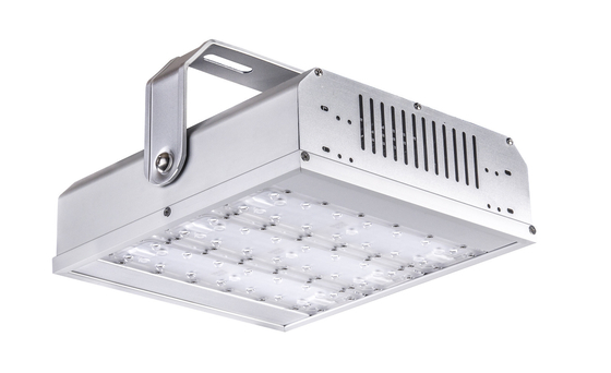 Vermelde 120W Waterdichte LEIDENE van Ce RoHS Vloedlichten met Duidelijke PC IP66 IK10