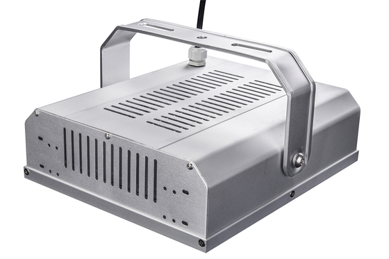 Vermelde 120W Waterdichte LEIDENE van Ce RoHS Vloedlichten met Duidelijke PC IP66 IK10