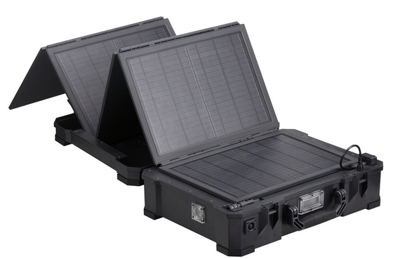 Mini Draagbaar Reservemachtspak, Binnenlandse Kleine Zonne Aangedreven Generator