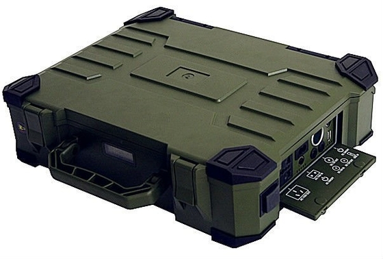 De multifunctionele van het de Machtspak van UPS Mobiele Draagbare Reserve Zonnegenerator