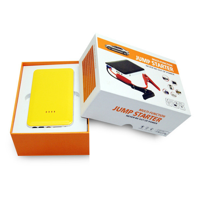Professionele de Sprongaanzet van de Noodsituatiebatterij voor Auto/Draagbaar Batterij Hulppak