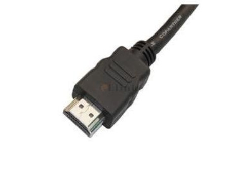 Displayport 1.1 USB-de Kabelhdmi 1.3b Zwart pvc Premold van de Gegevensoverdracht