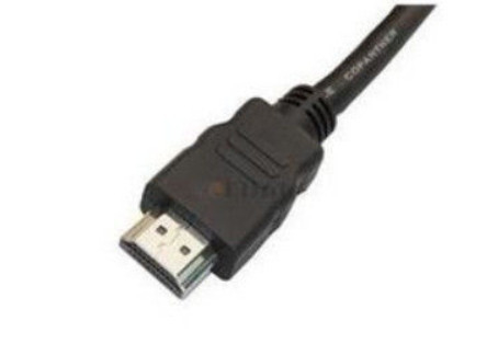De Kabel van de de Gegevensoverdracht van pvc USB van UL 20276 HDMI 1080p met Goud Geplateerd Contact