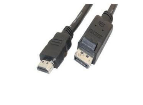 De goud Geplateerde USB-Kabel HDMI van de Gegevensoverdracht voor Displayport 1.1