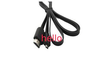 De Kabel van de de Gegevensoverdracht van HDMI USB