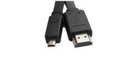 De Overdrachtkabel Zwarte hdmi-HDMI van hoge snelheidsusb met Hoge Resolutie