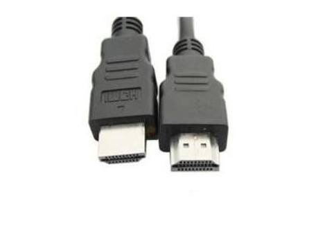De zwarte HDMI-Type Resolutie van de de Overdrachtkabel 1080p van USB, Hoge Frequentie