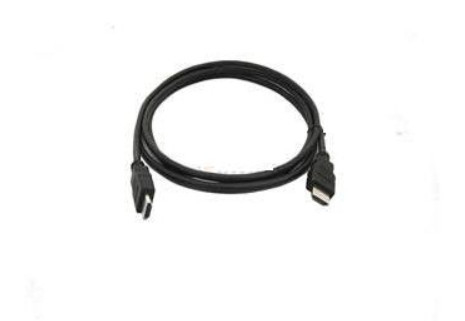 De zwarte HDMI-Type Resolutie van de de Overdrachtkabel 1080p van USB, Hoge Frequentie