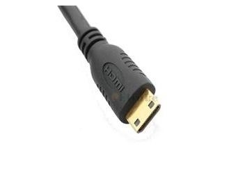 Een mannetje aan de Mini van de Kabelusb van HDMI Mannelijke Kabel van de de Gegevensoverdracht voor DVs, Camera's