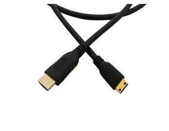 Een mannetje aan de Mini van de Kabelusb van HDMI Mannelijke Kabel van de de Gegevensoverdracht voor DVs, Camera's
