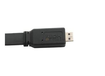 De Kabel van de de Gegevensoverdracht van hoge Prestatiesusb, Kabel hdmi-HDMI
