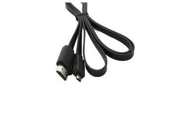 De Kabel van de de Gegevensoverdracht van hoge Prestatiesusb, Kabel hdmi-HDMI