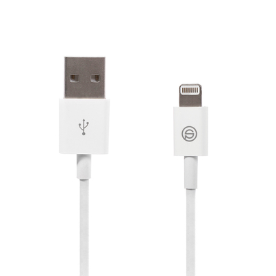 3ft 1m de Synchronisatie van het de Kabelkoord van de 8 Gegevenslader van Speldusb, iPhone USB 2,0 Kabel