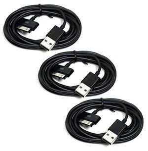 De buitengewoon lange Zwarte 6FT USB-Kabel van de Gegevenssynchronisatie voor Apple-iPhone 4 4S 3GS iPod iPad
