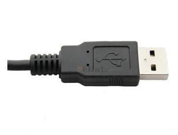 480Mbps de Gebruiksklare Kabel van de de Gegevensoverdracht van USB van het overdrachttarief,