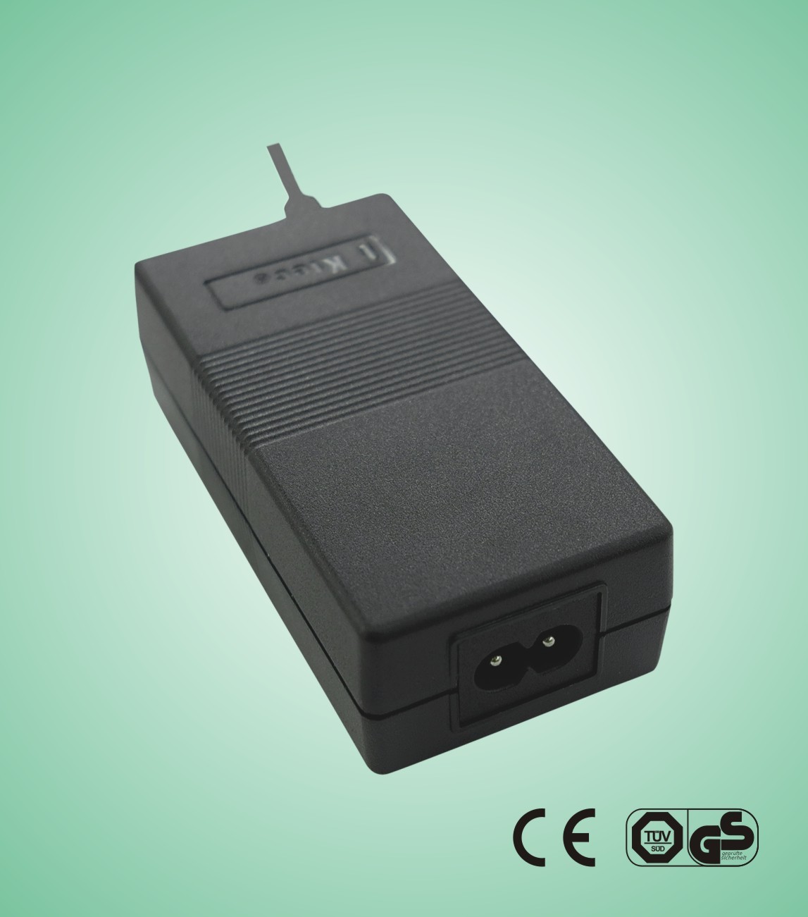 Groene 24W 0.6a - 60A 189V tot 264 v wisselstroom / DC Laptop Desktop schakelen Power Adapter