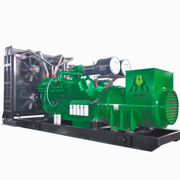 Open Diesel van Kadercummins Generators met de Certificatie van ISO9001 en Ce-