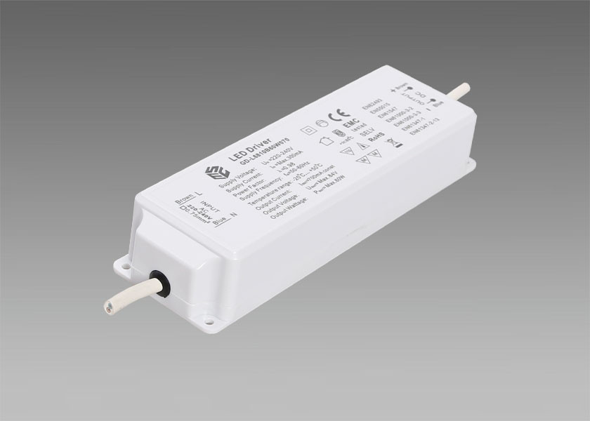 IP44 constante Huidige HOOFDbestuurder 60W - 110W het Oververhitten Bescherming seconde-n-QD100