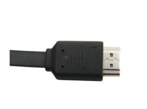 De Overdrachtkabel Zwarte hdmi-HDMI van hoge snelheidsusb met Hoge Resolutie