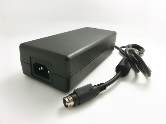 PFC/3 Adapter de wereldwijd van de Speldengelijkstroom Jack Voeding, 120W 24V 5A-Output